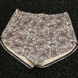 Outdoor Voices lifestyle shorts